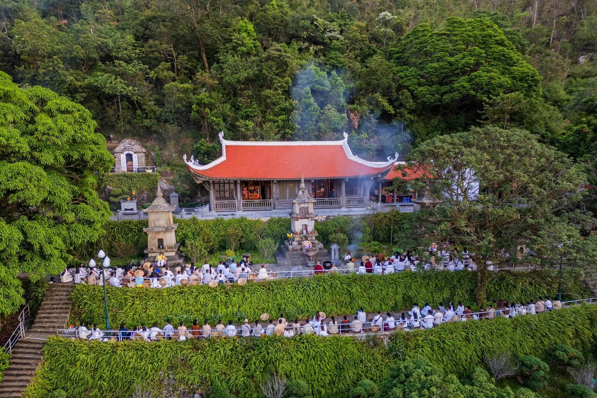 Hình ảnh chưa công bố và thông tin bất ngờ về nguồn gốc xá lợi Phật Việt Nam