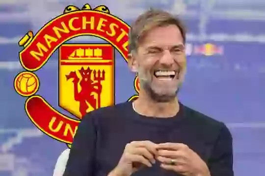 Jurgen Klopp được đề xuất thay Ruben Amorim dẫn dắt MU