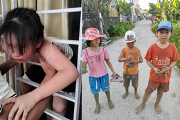 Kẹt đầu, lội ruộng bắt đỉa, khối nghỉ hè khiến ông bà, bố mẹ muốn 'tiền đình'