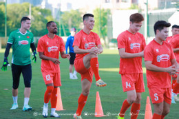 Lịch thi đấu vòng loại Asian Cup 2027 mới nhất