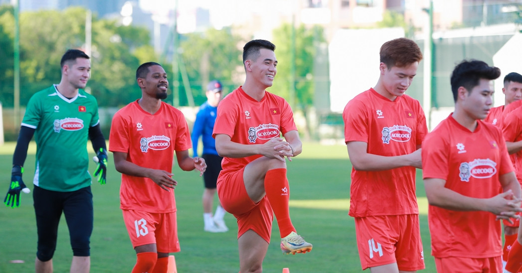 Lịch thi đấu vòng loại Asian Cup 2027 mới nhất