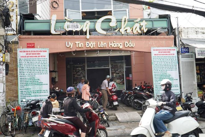 Xử phạt hộ kinh doanh Lòng Chát Quán hơn 6,7 triệu đồng sau vụ lòng se điếu