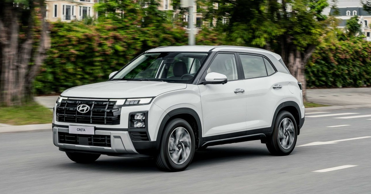 Mẫu xe bán chạy nhất của Hyundai nâng cấp, quyết đấu Xforce và Yaris Cross