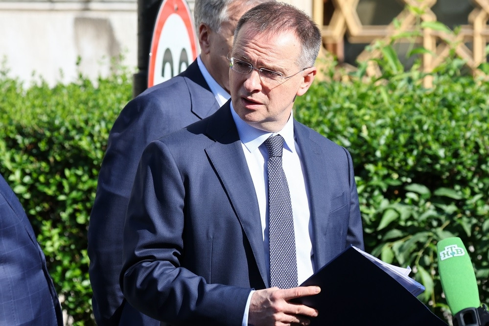 Nga họp báo sau đàm phán ở Istanbul, nêu nhiều điều khoản với Ukraine