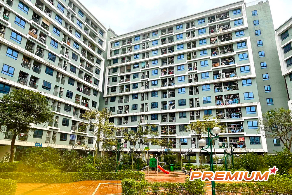 Người dưới 35 tuổi được vay lãi suất ưu đãi mua nhà ở xã hội