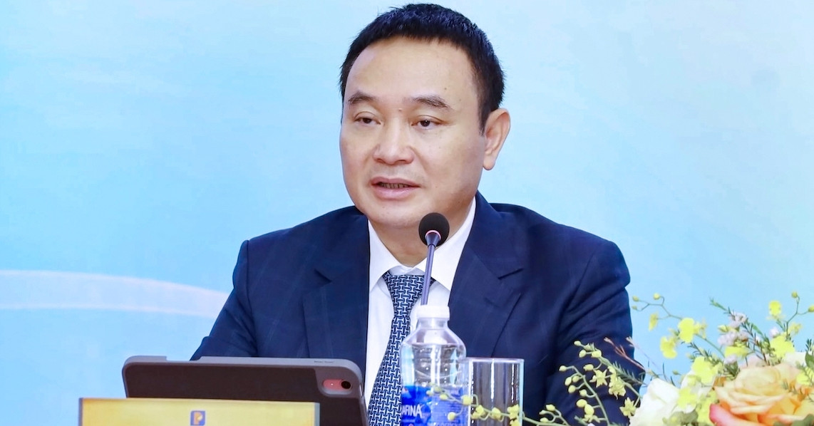 Petrolimex miễn nhiệm tổng giám đốc Đào Nam Hải