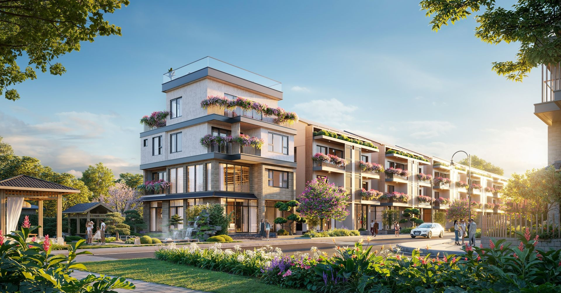 Phú Long ‘bắt tay’ WorldHotels™: mang dấu ấn quốc tế đến Essensia Parkway