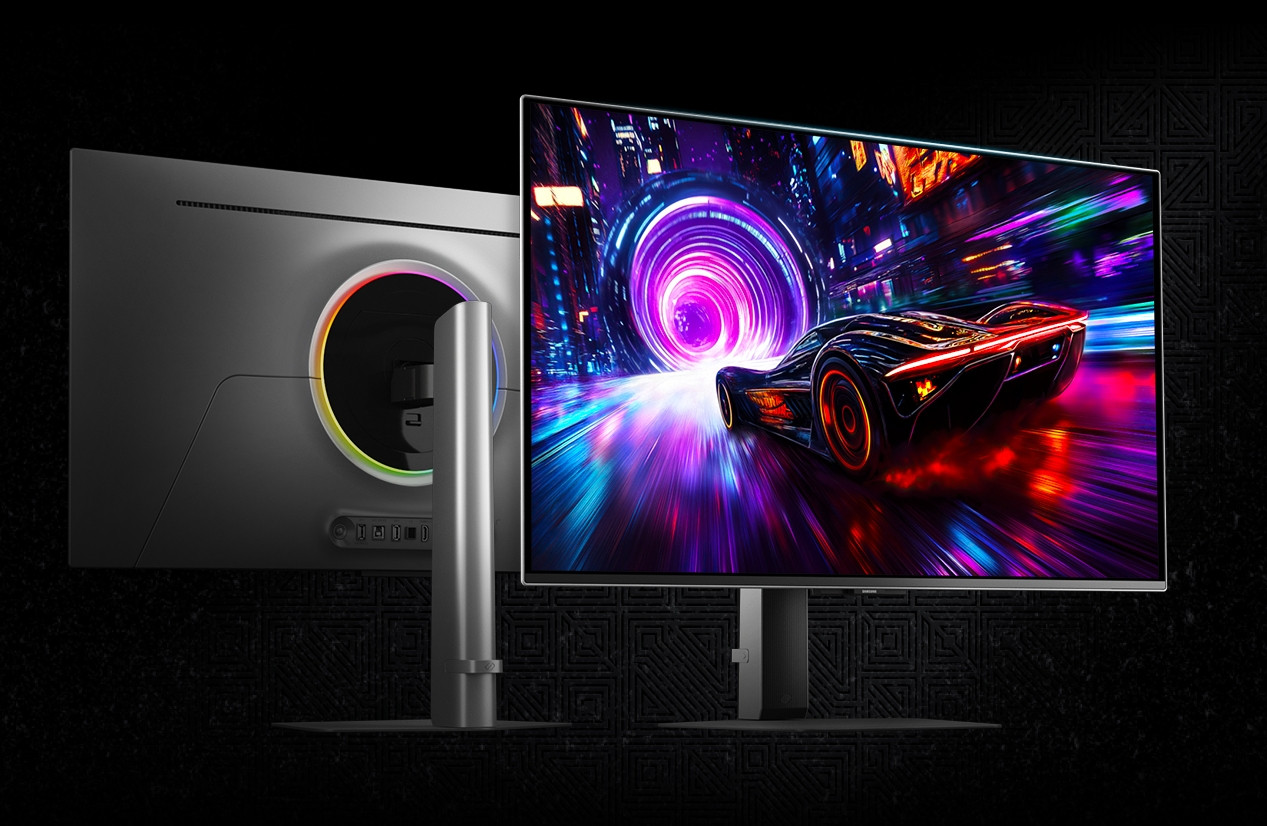 Samsung tung ‘chiến binh khủng’ trên thị trường màn hình gaming