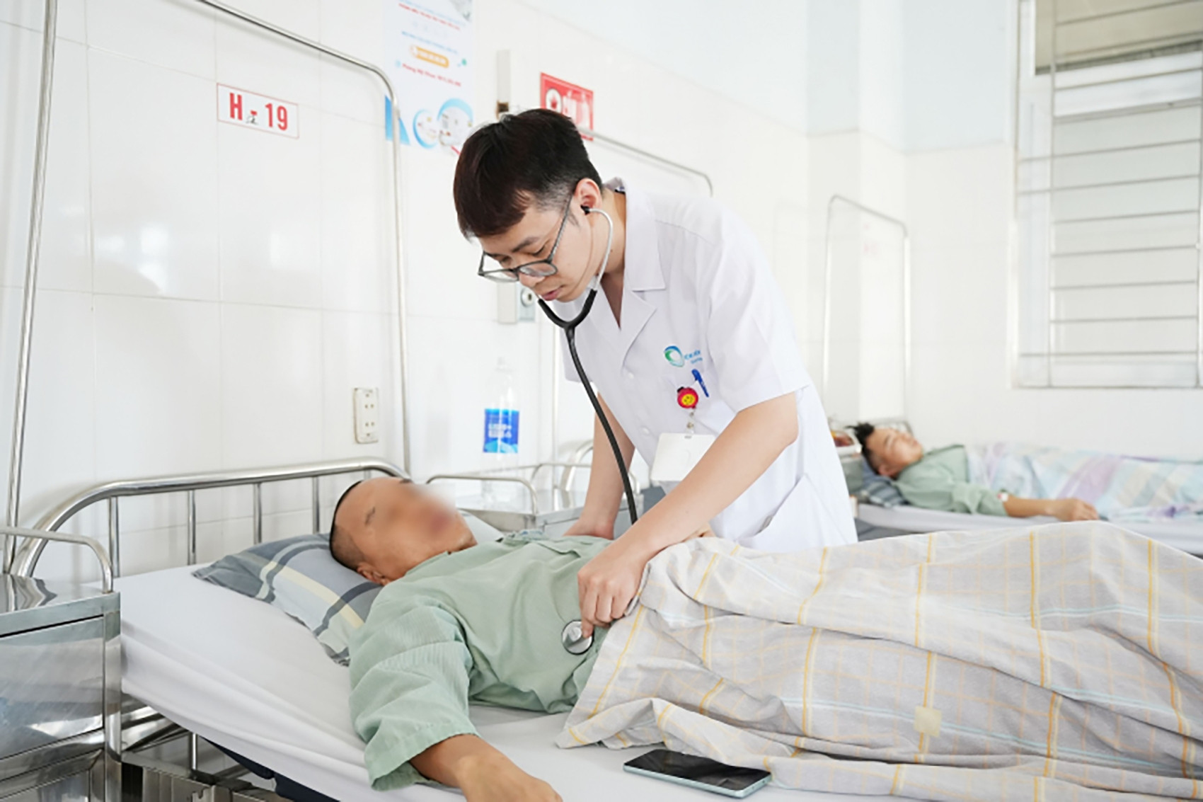 Sau cuộc thi chạy marathon, hai người đàn ông nhập viện vì suy thận cấp