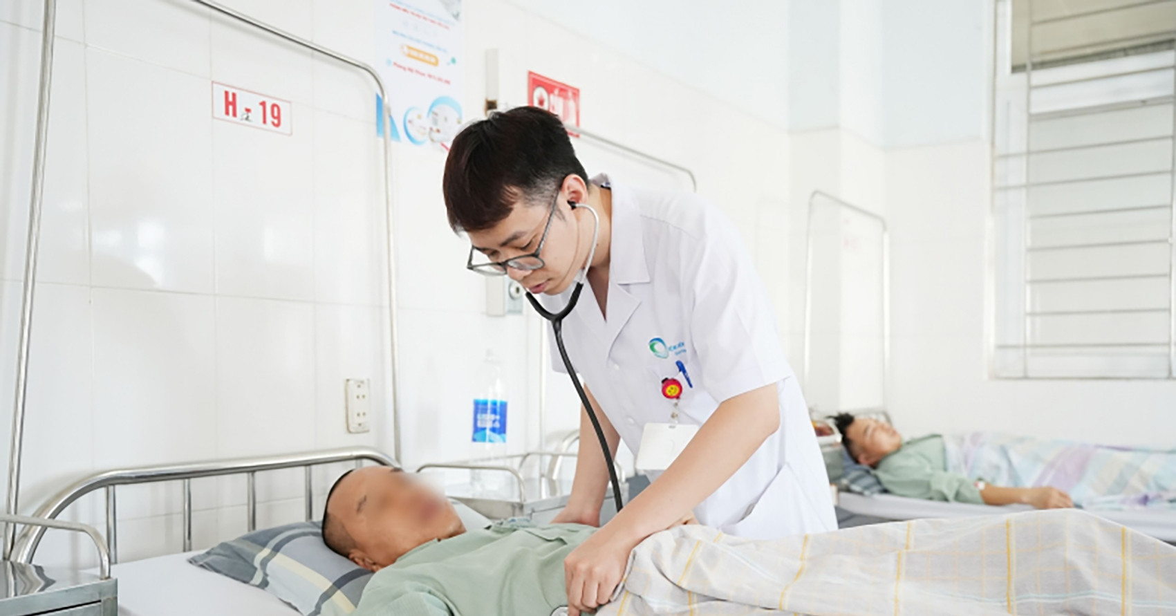 Sau cuộc thi chạy marathon, hai người đàn ông nhập viện vì suy thận cấp