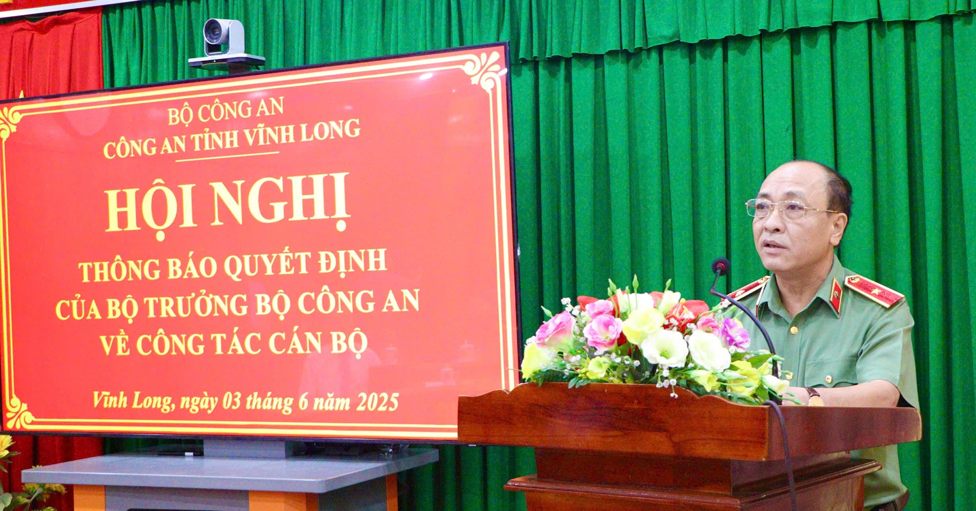 Thiếu tướng Nguyễn Trọng Dũng, Giám đốc Công an...