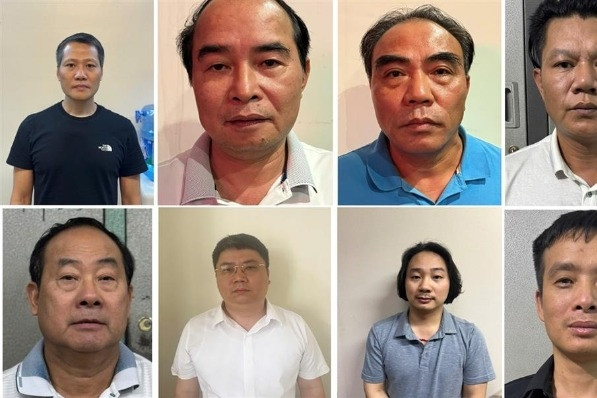 Tổng Giám đốc công ty Khoáng sản và Luyện kim Việt Trung bị khởi tố