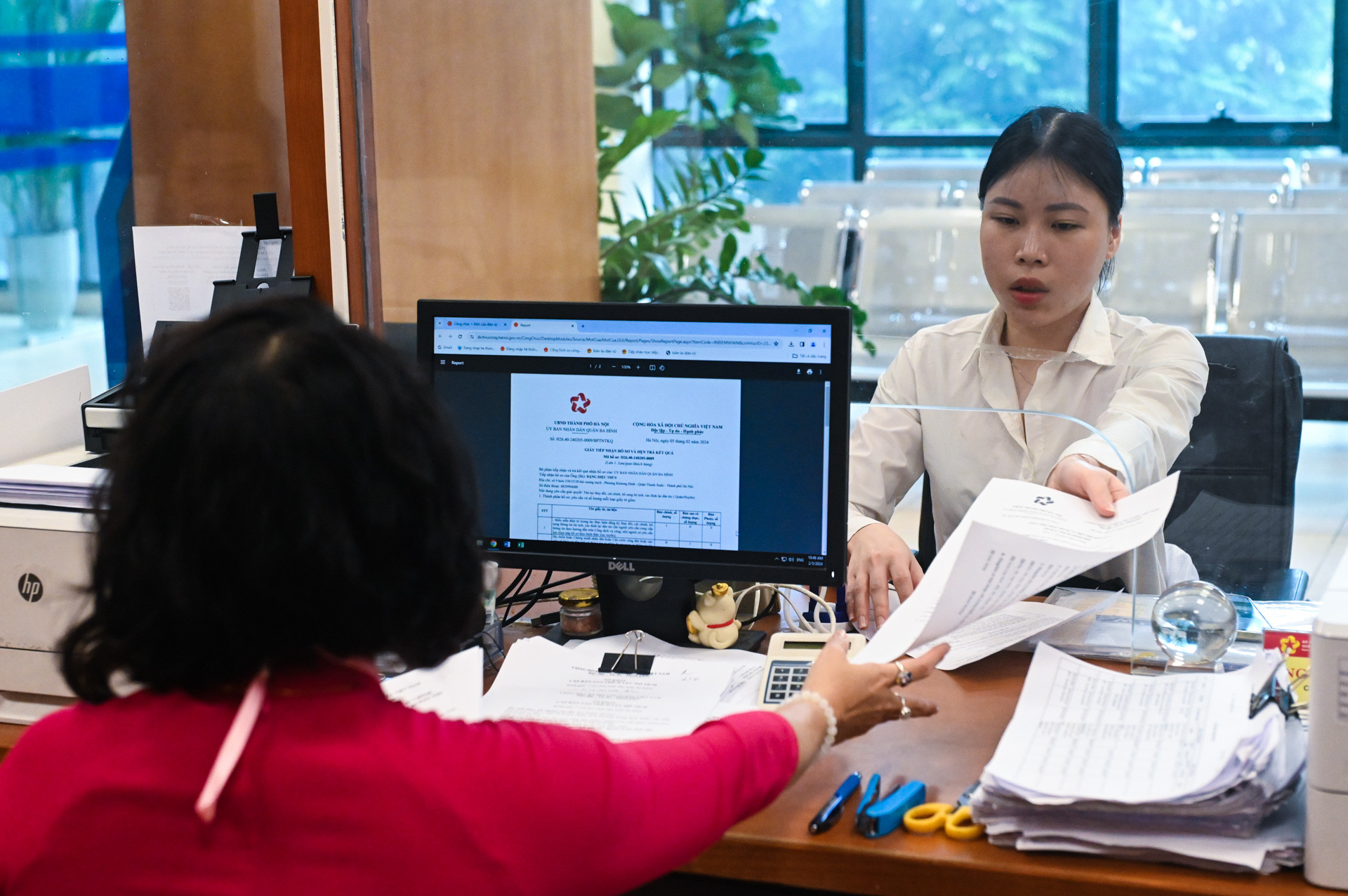 Chọn công chức cấp xã và chuyện bằng thạc sĩ, tiến sĩ