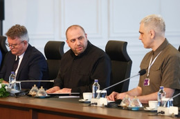 Ukraine và Nga nói gì sau cuộc đàm phán ở Thổ Nhĩ Kỳ?