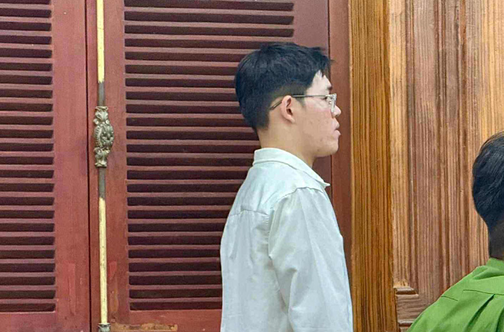 Chạy xe tự ngã ra đường khiến bà ngoại tử vong, nam thanh niên lĩnh án