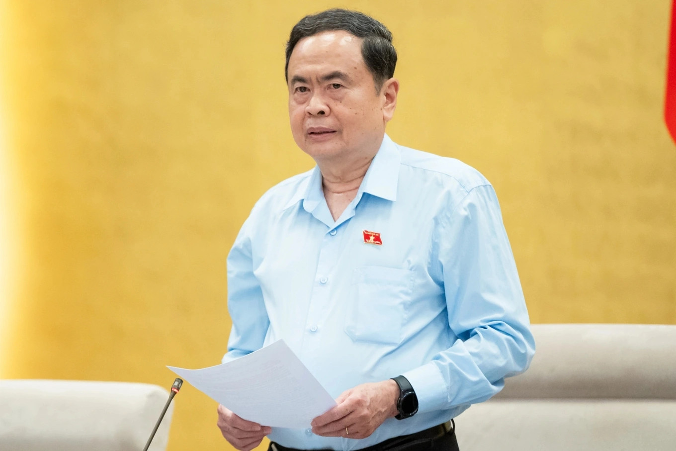 Xem xét chủ trương đầu tư đường vành đai 4 TPHCM trong đợt 2 kỳ họp thứ 9