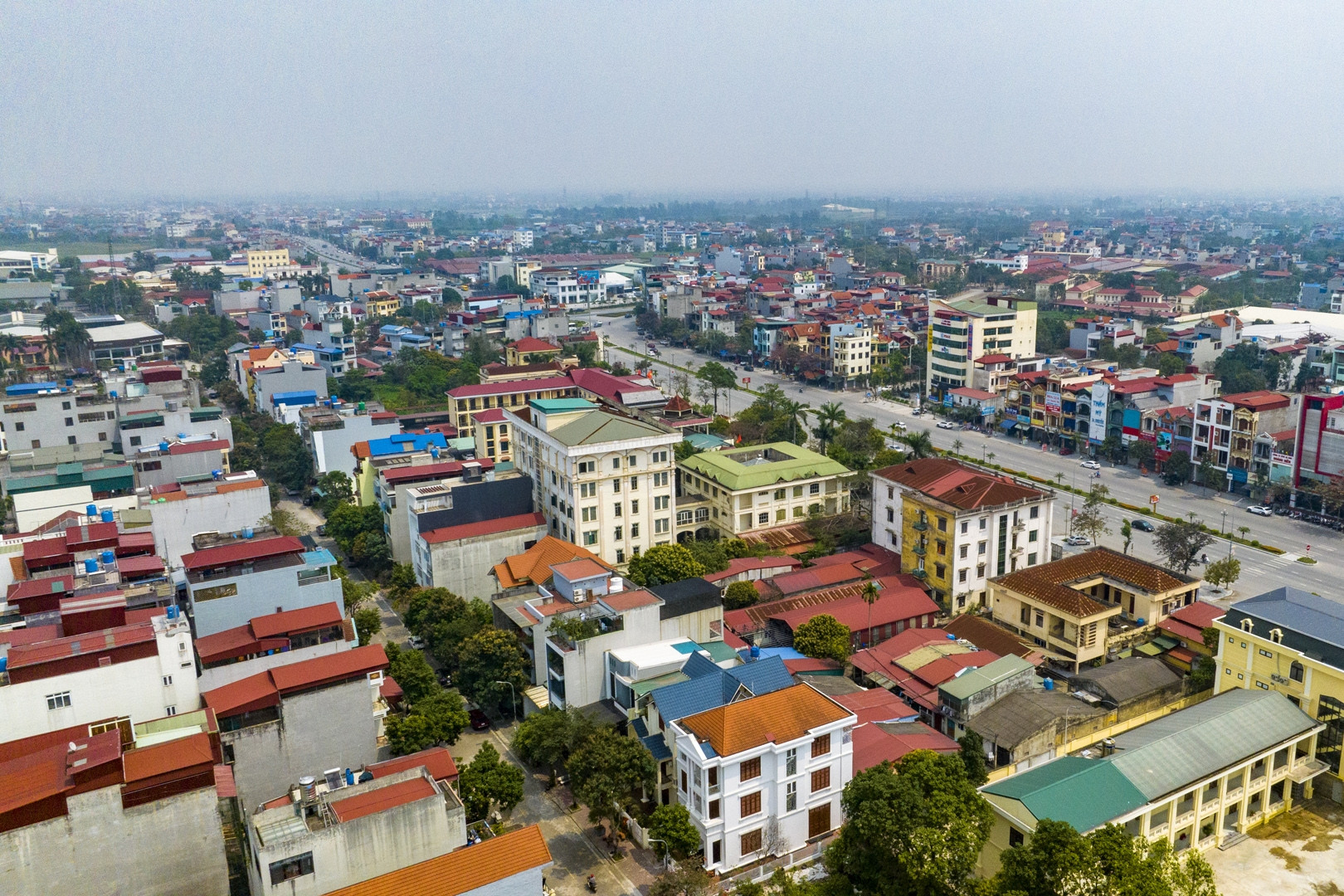 Xem xét thông qua việc sáp nhập hơn 10.000 đơn vị hành chính cấp xã trong tuần này