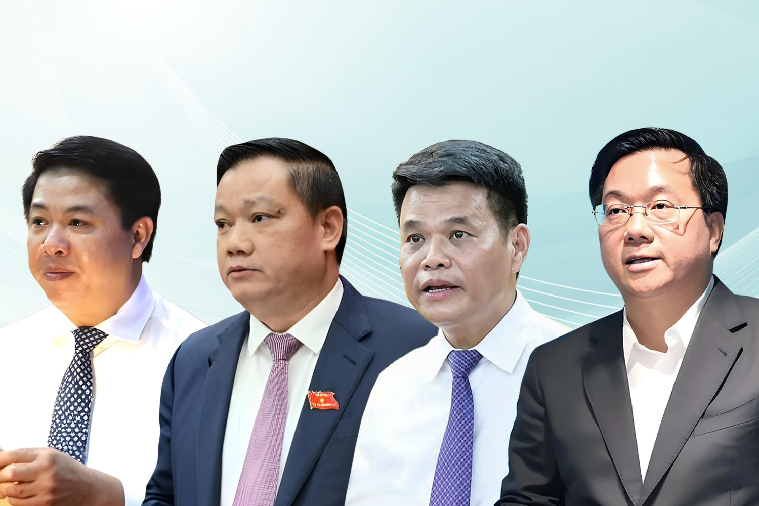 23 Chủ tịch tỉnh, thành mới có nhiều tiến sĩ, thuộc thế hệ 7X