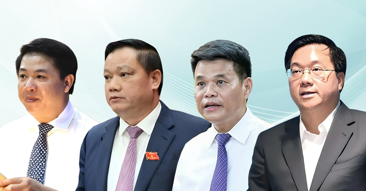 23 Chủ tịch tỉnh, thành mới có nhiều tiến sĩ, thuộc thế hệ 7X