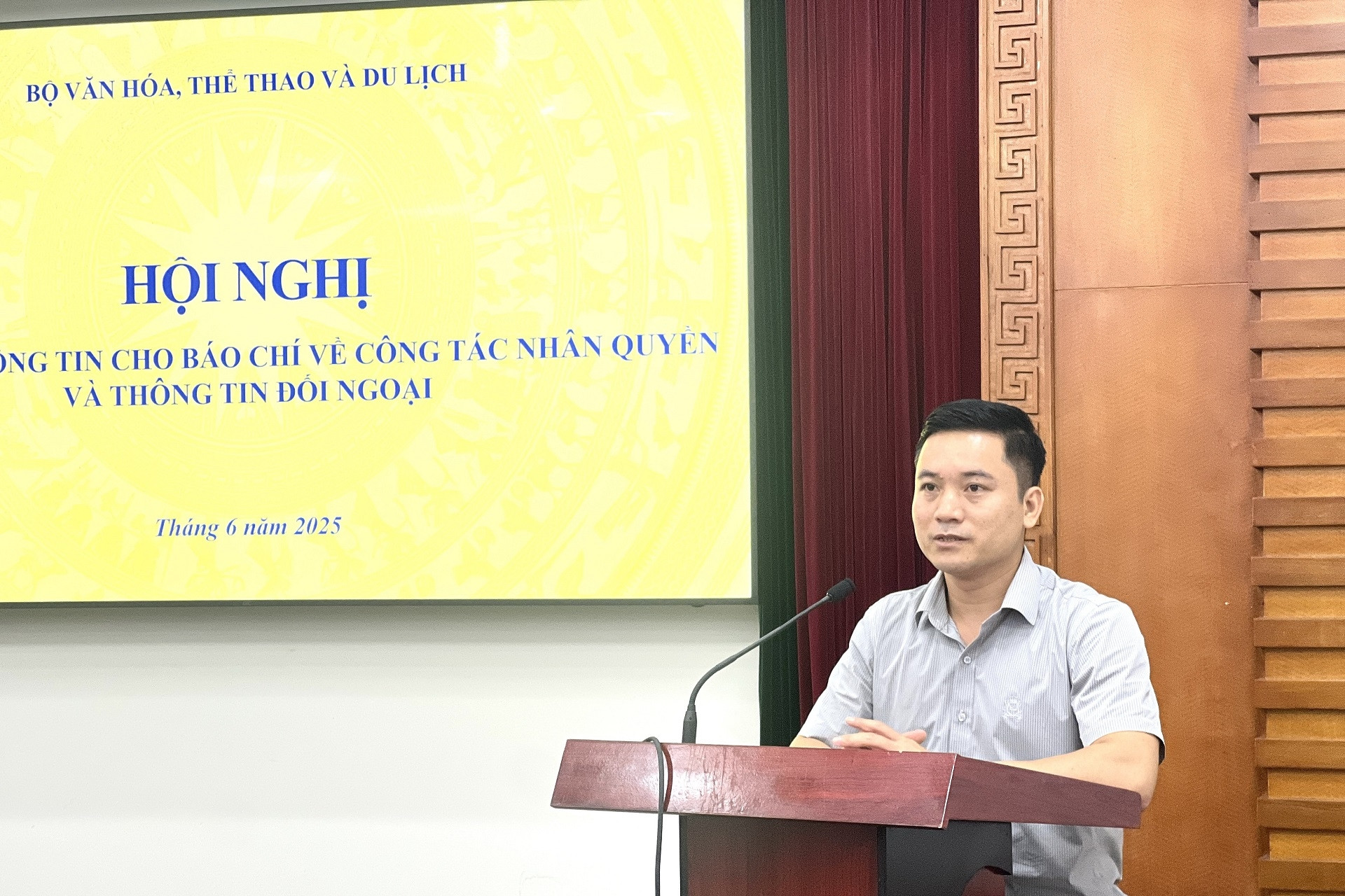 5 nội dung sẽ được truyền tải trong Phiên đối thoại với Ủy ban Nhân quyền