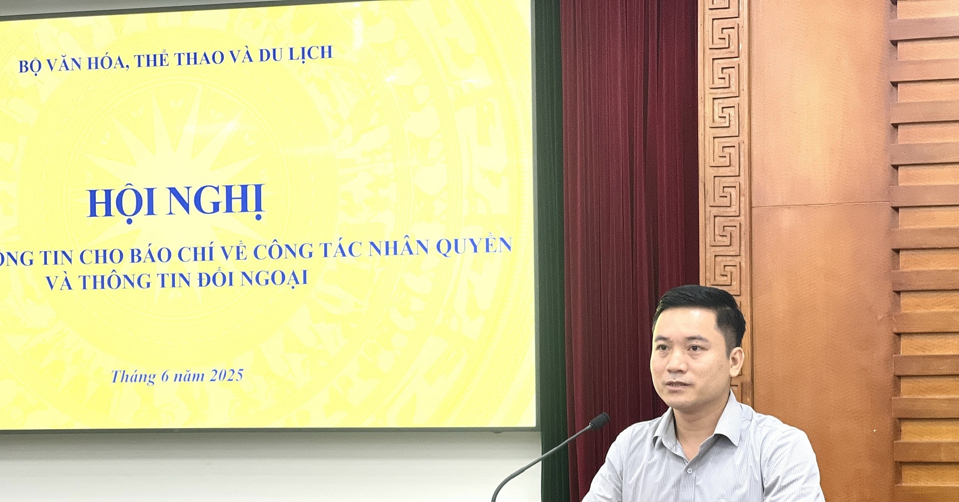 5 nội dung sẽ được truyền tải trong Phiên đối thoại với Ủy ban Nhân quyền