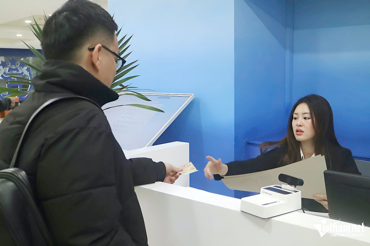 Từ 1/7, người dân Hà Nội đến đâu làm thủ tục hành chính?