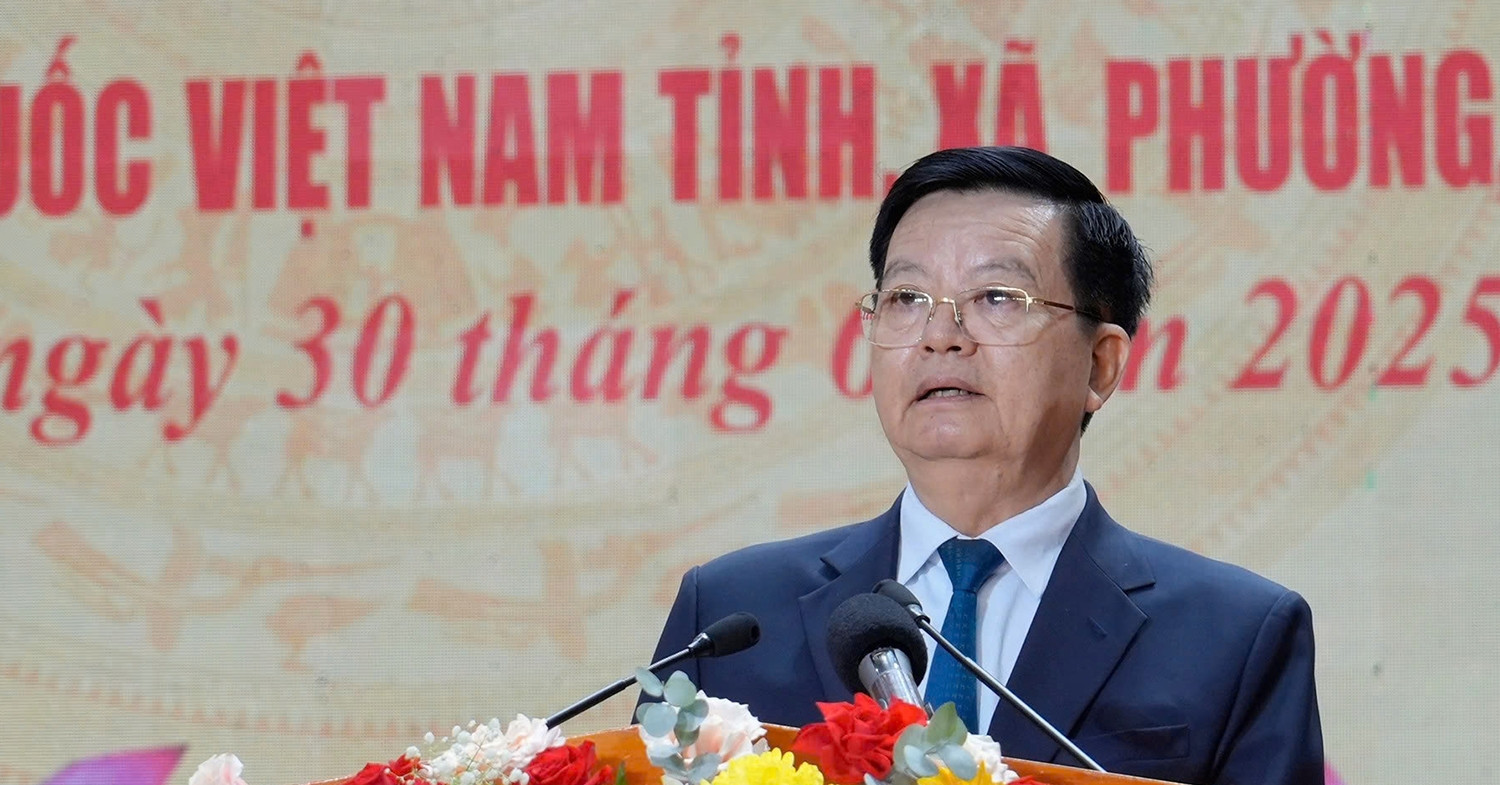 An Giang đầy đủ điều kiện trở thành cực tăng trưởng vùng đồng bằng sông Cửu Long