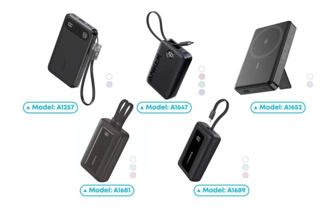 Anker bắt tay ‘ông lớn’ đứng sau Apple, Samsung hậu bê bối thu hồi sạc dự phòng