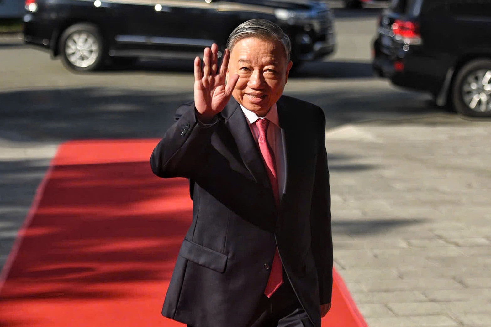 Công bố nhân sự Bí thư, Chủ tịch tỉnh của 34 tỉnh, thành sau sáp nhập