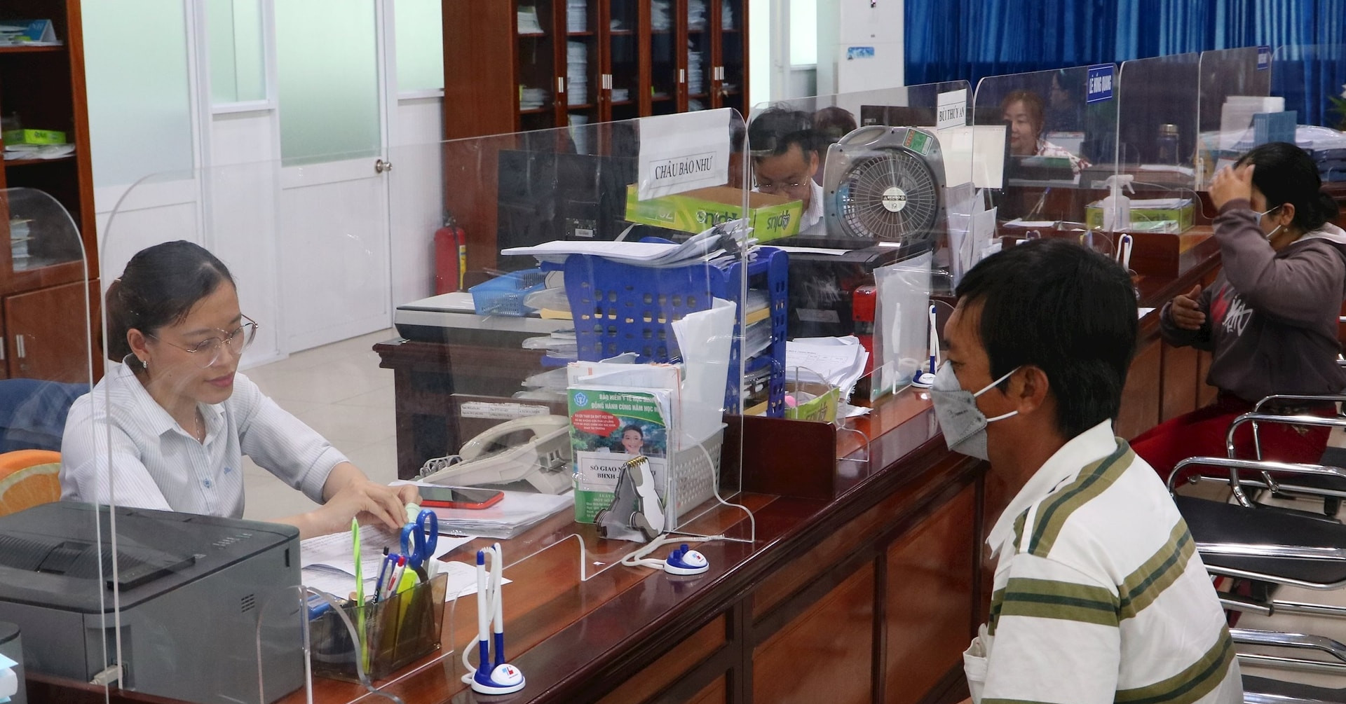 Từ 1/7, BHXH Việt Nam yêu cầu đảm bảo phục vụ người dân mọi địa bàn