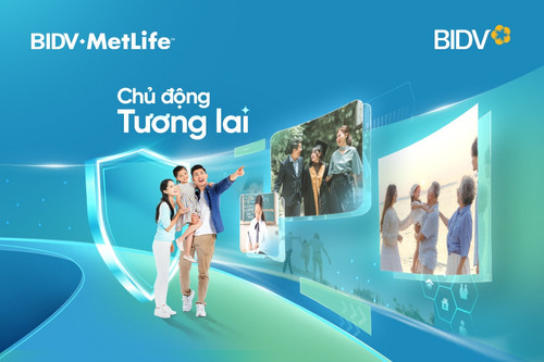 BIDV MetLife ra mắt sản phẩm bảo hiểm mới, tối ưu quyền lợi khách hàng