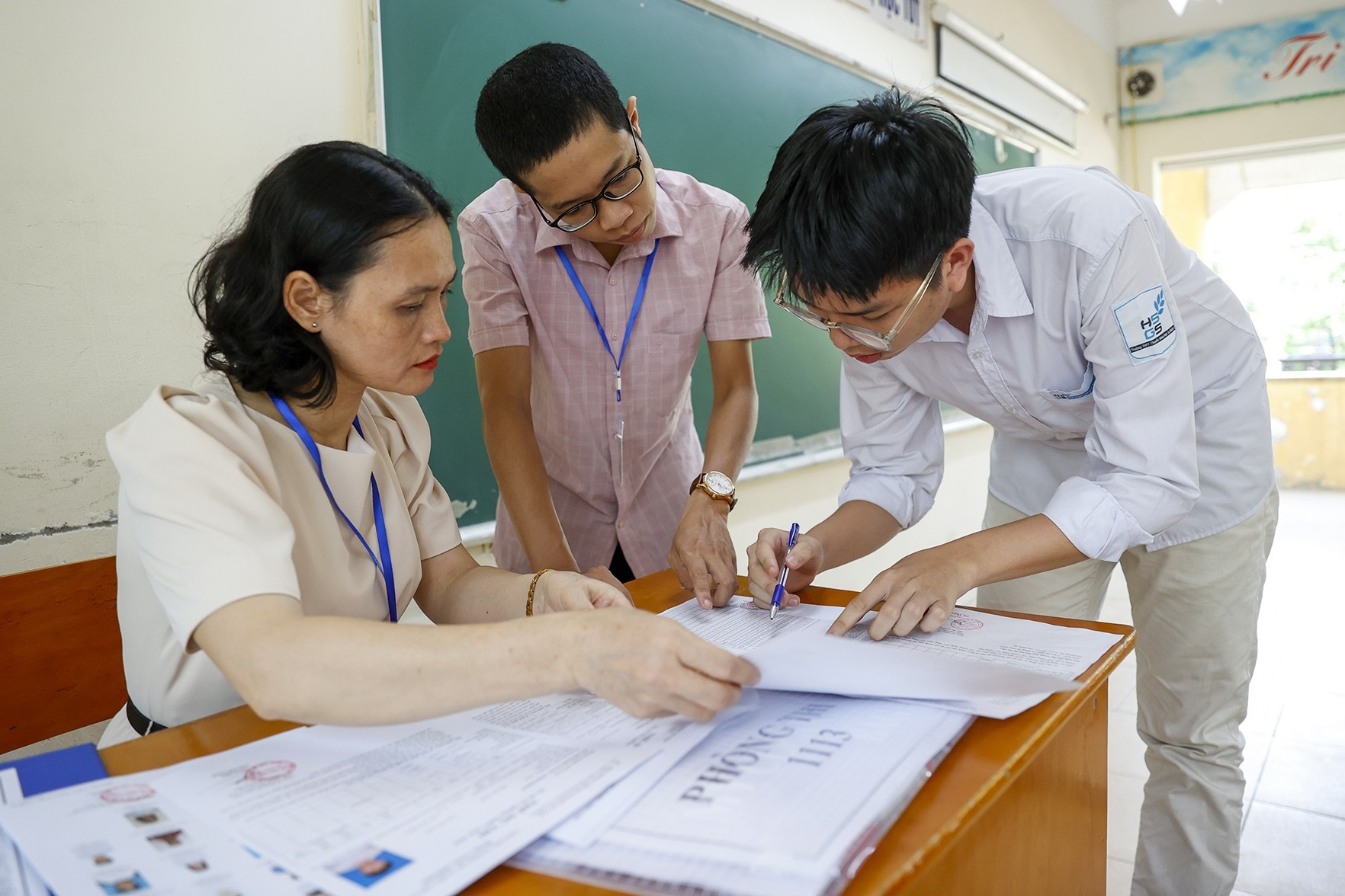 Bộ GD-ĐT chốt thời điểm công bố đáp án các môn thi tốt nghiệp THPT năm 2025