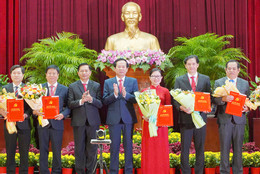Chi tiết 103 Bí thư, Chủ tịch phường, xã của TP Cần Thơ mới