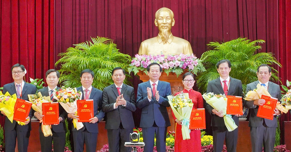Chi tiết 103 Bí thư, Chủ tịch phường, xã của TP Cần Thơ mới