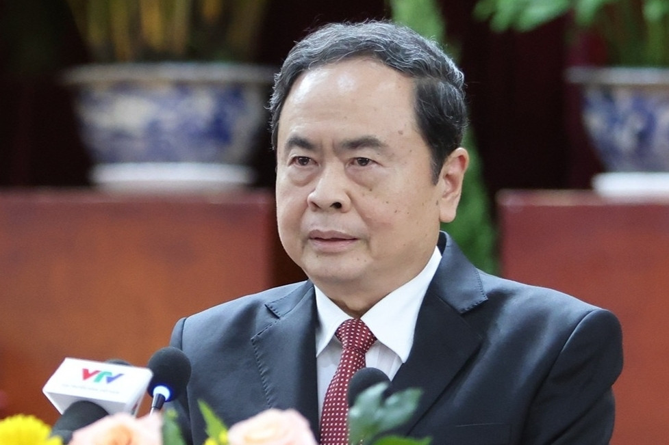 Chủ tịch Quốc hội: Cần Thơ nhanh chóng ổn định tổ chức, sắp xếp hợp lý cán bộ