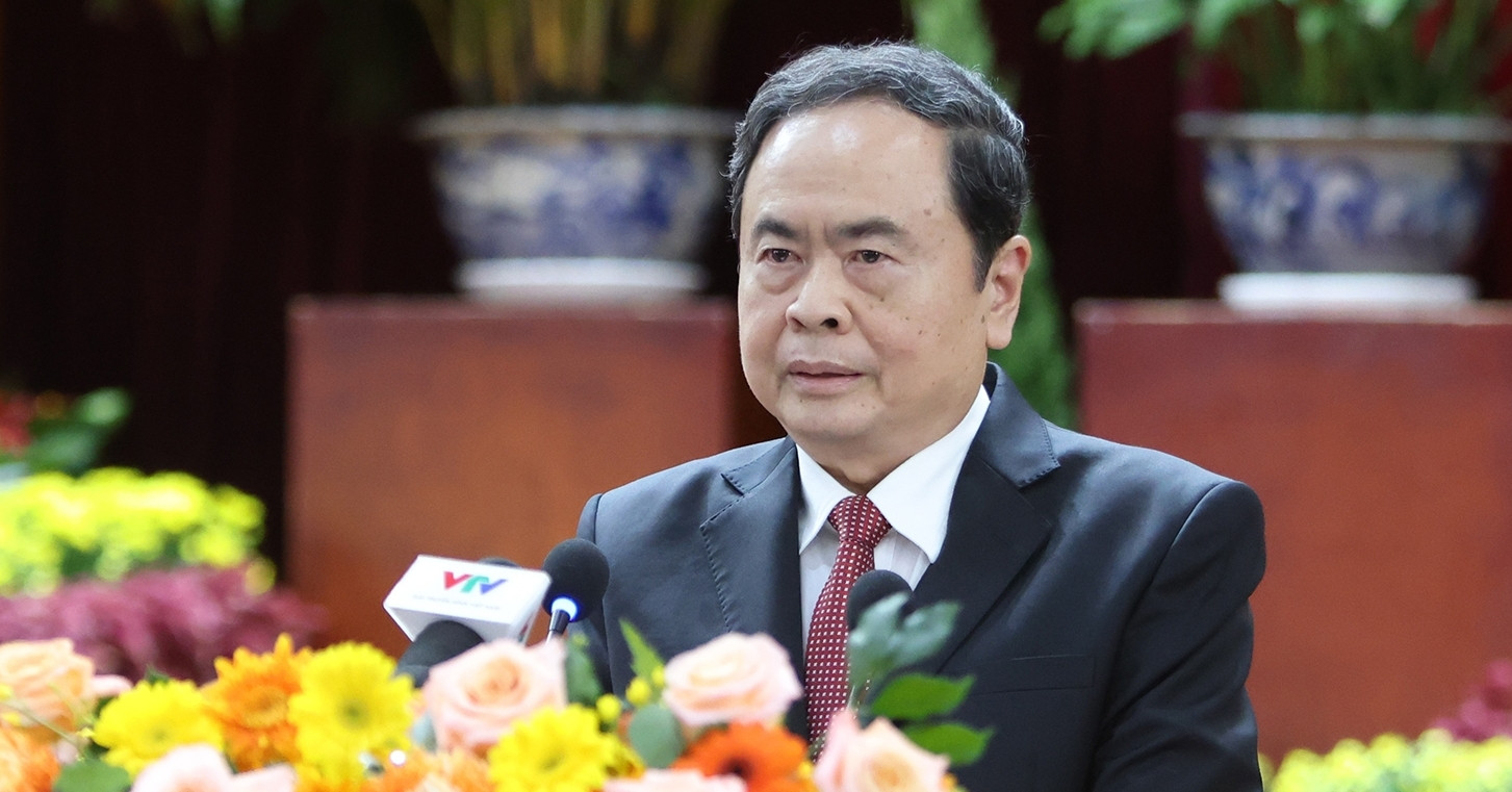Chủ tịch Quốc hội: Cần Thơ nhanh chóng ổn định tổ chức, sắp xếp hợp lý cán bộ