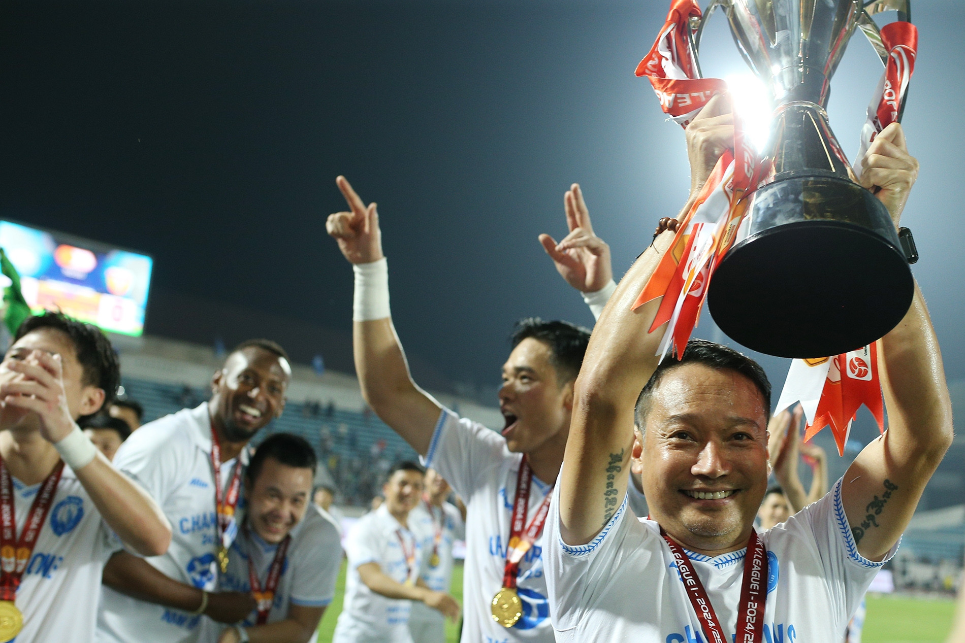 CLB Nam Định lên tiếng trước tin đồn đổi tên