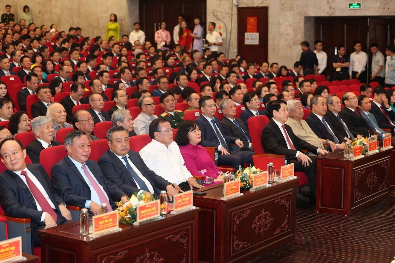 Danh sách 126 bí thư xã, phường mới ở Hà Nội