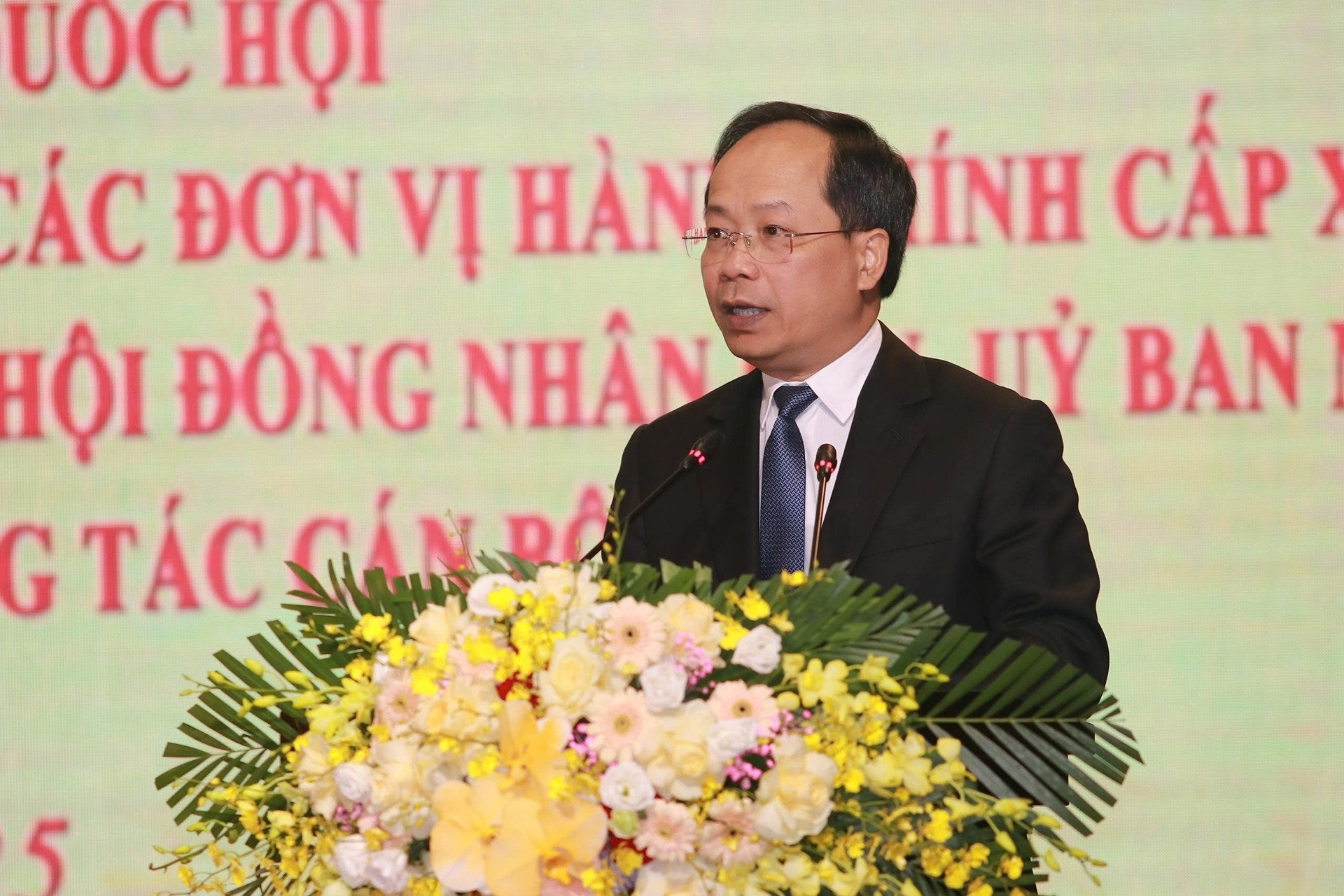 Danh sách 69 bí thư, chủ tịch xã, phường mới ở Hà Tĩnh sau sắp xếp