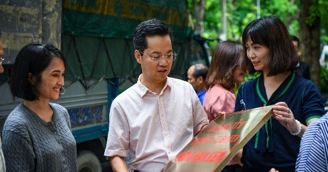 Danh sách chi tiết lãnh đạo phường, xã của 34 t...