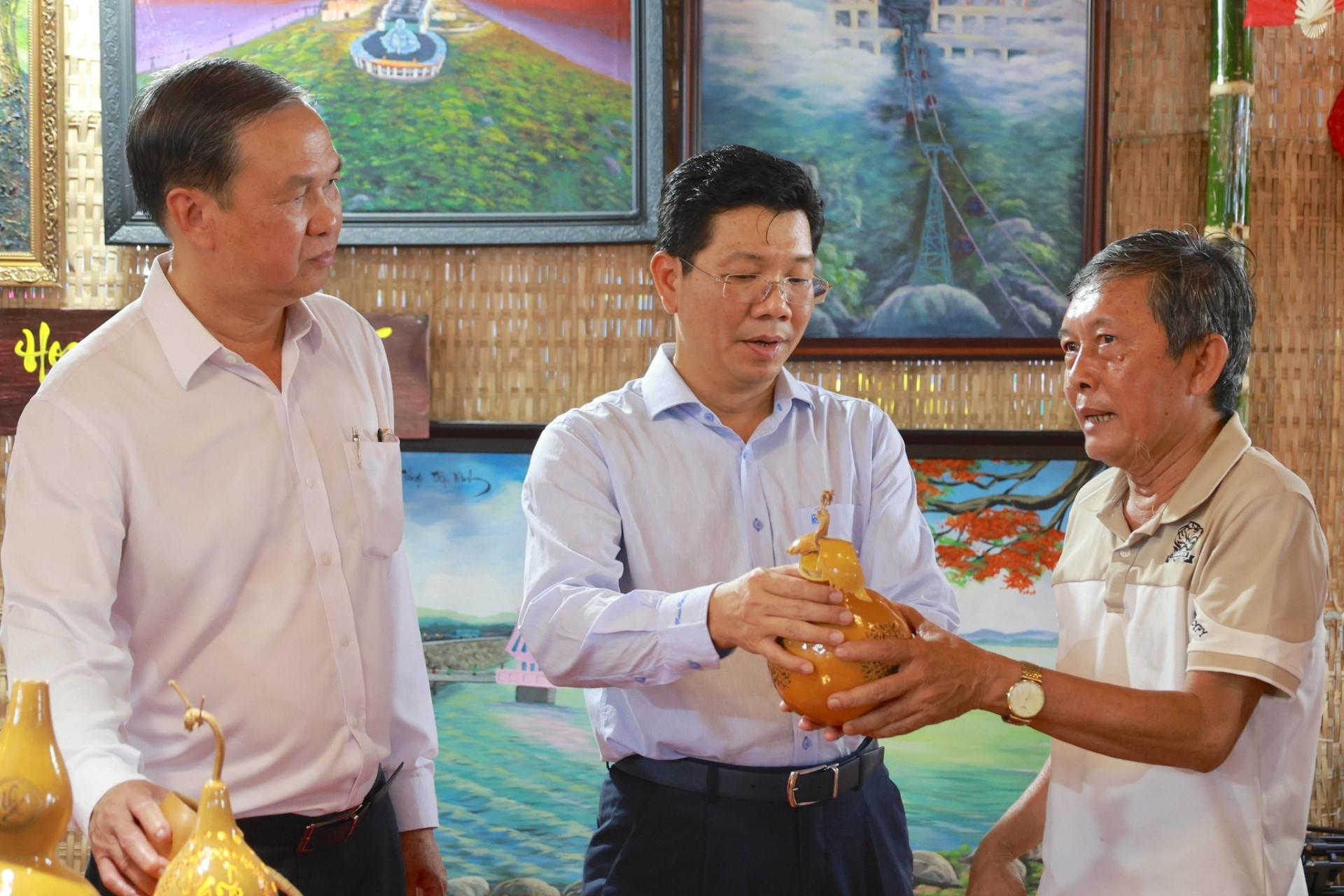 Dấu ấn nông thôn mới ở Tây Ninh