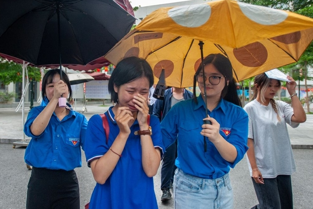 Đề thi Tiếng Anh: ‘Giáo dục cần những chuyển động có lộ trình, không phải là cú sốc’