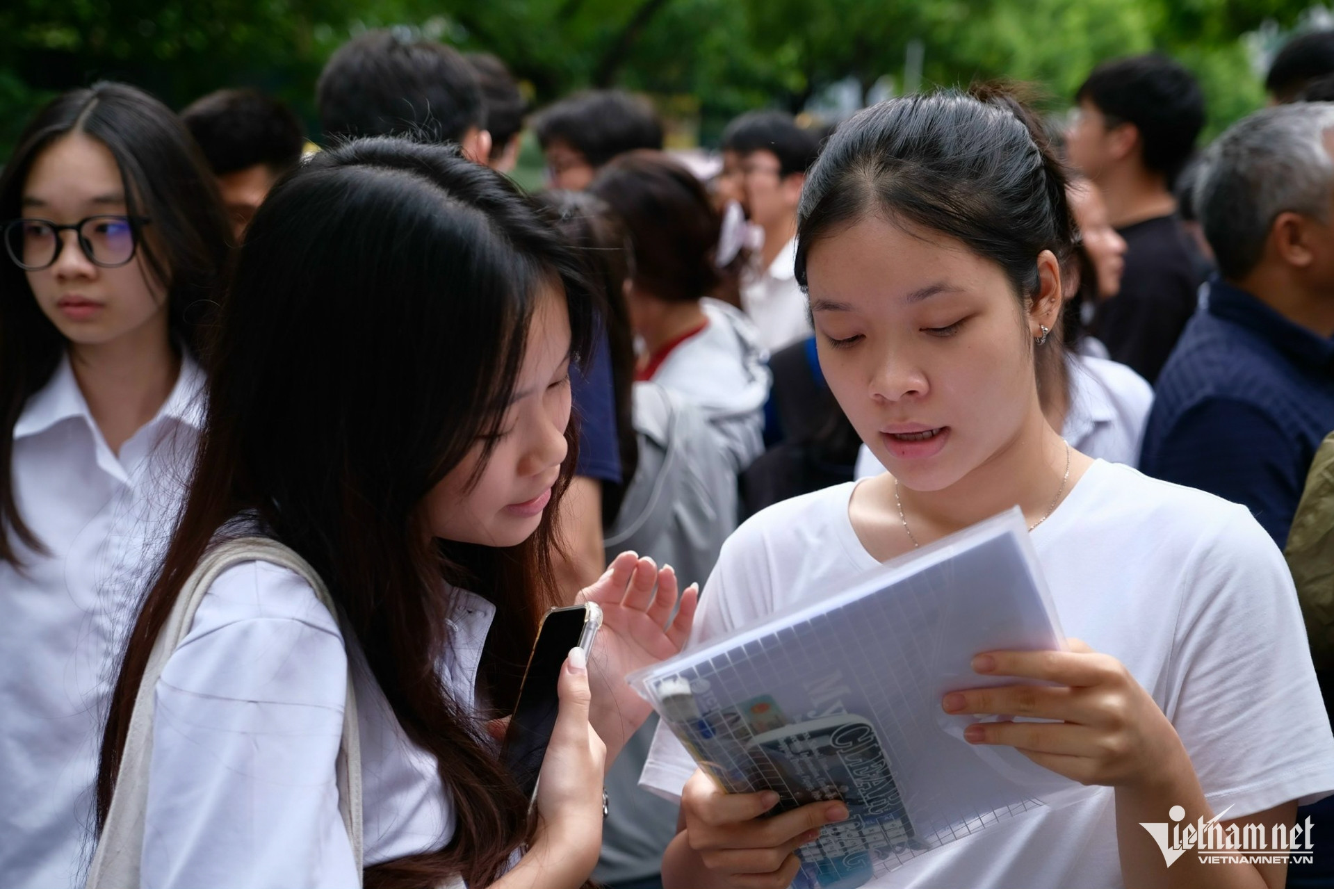 Đề Toán tốt nghiệp THPT khó, 3 việc nên điều chỉnh trong ra đề thi