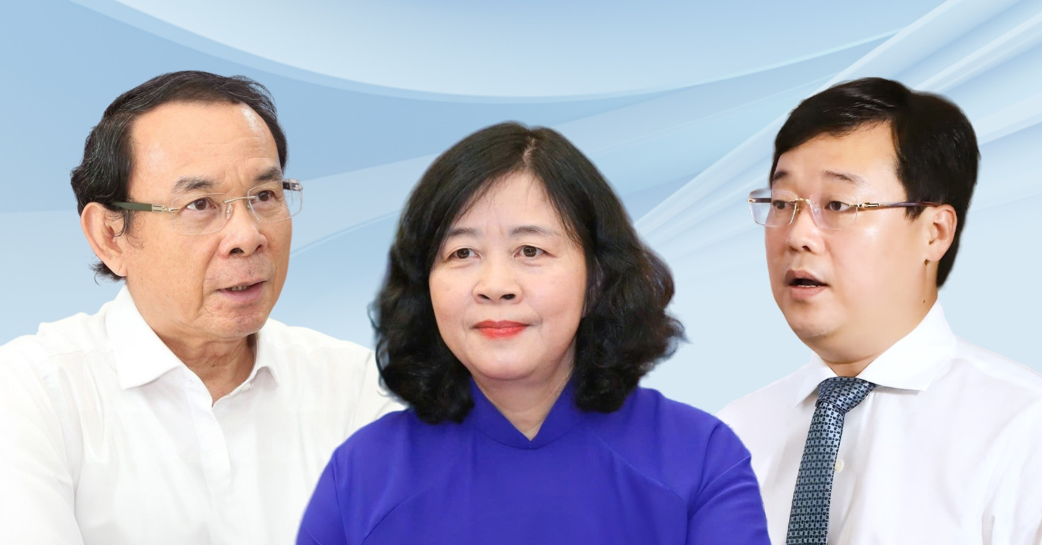 Điều đặc biệt ở 34 bí thư tỉnh, thành mới công bố, đa số không là người địa phương