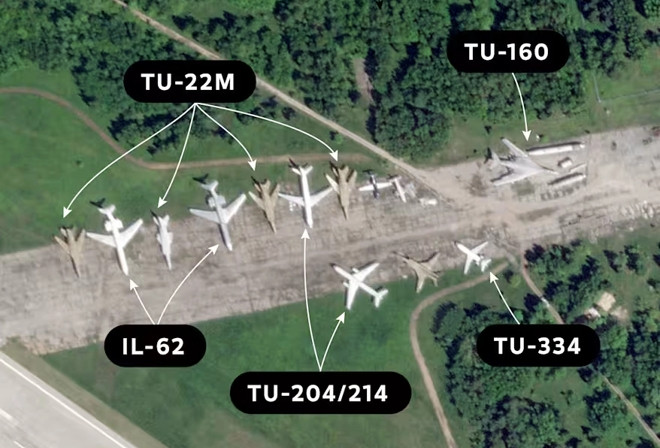 Động thái đáng chú ý của Nga tại nhà máy sản xuất oanh tạc cơ chiến lược