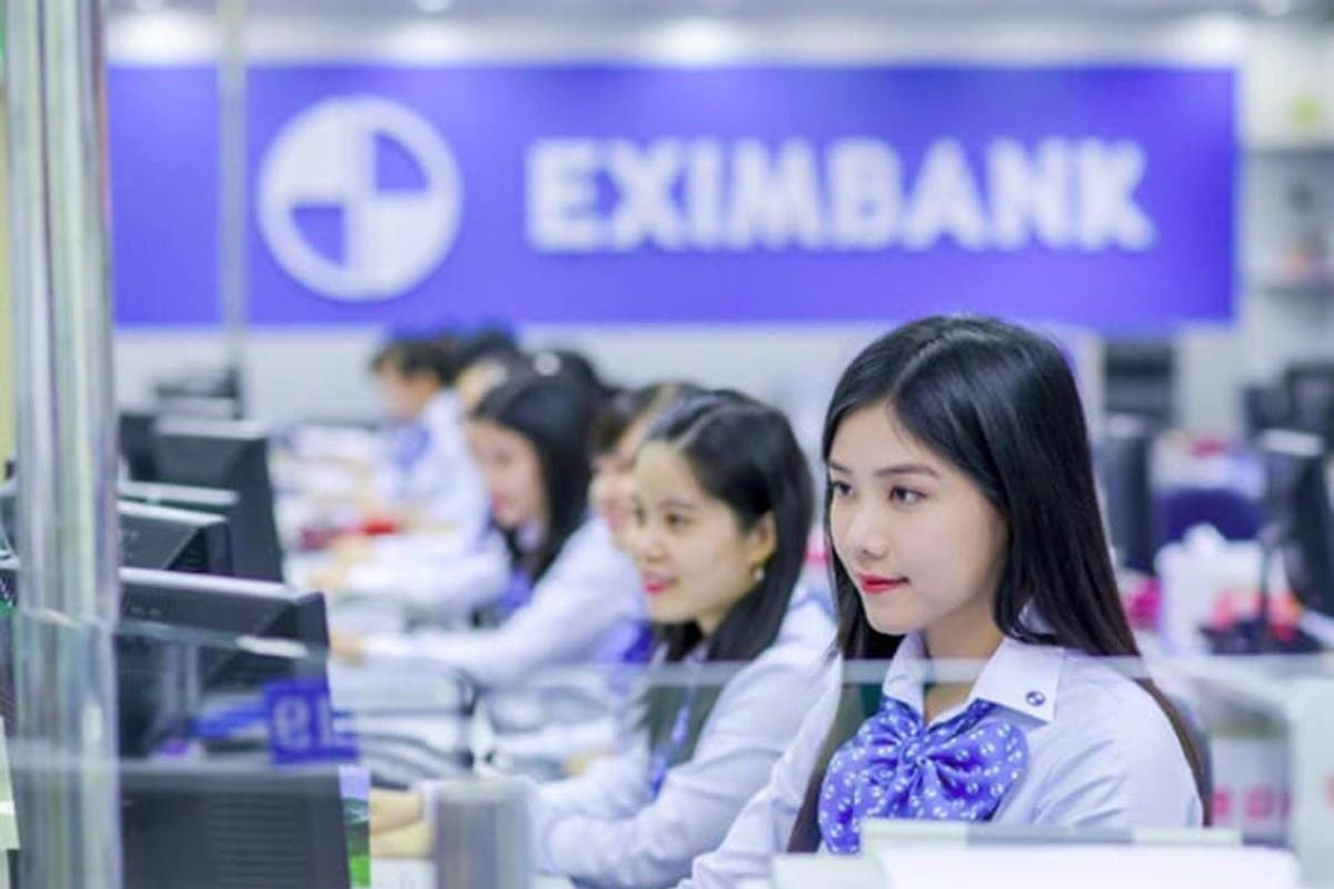 Eximbank có phó chủ tịch thường trực và quyền tổng giám đốc mới