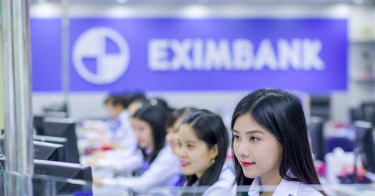 Eximbank có phó chủ tịch thường trực và quyền tổng giám đốc mới