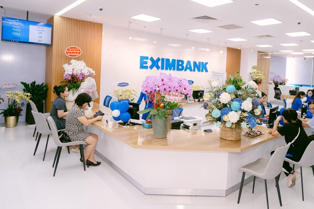 Eximbank được chuyển trụ sở ra Hà Nội