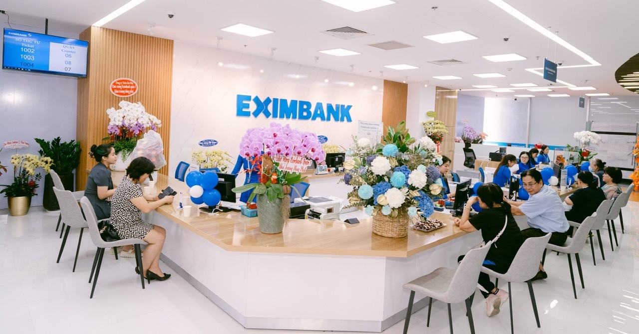 Eximbank được chuyển trụ sở ra Hà Nội