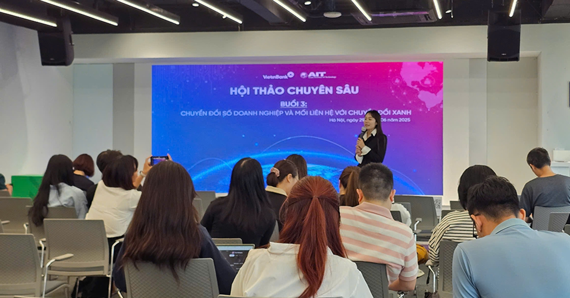 Giải pháp phát triển bền vững cho doanh nghiệp trong kỷ nguyên mới
